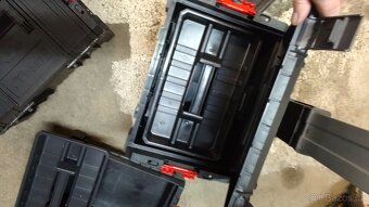 Q brick system vozík - 6