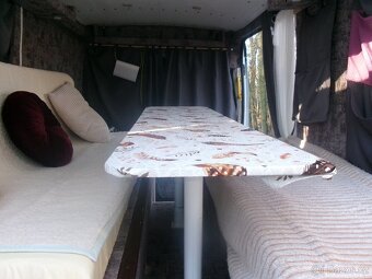 Prodám obytnou dodávku Ford Transit - 6