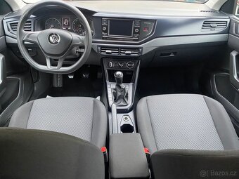 Volkswagen Polo VI. 1,0-48kw - 6
