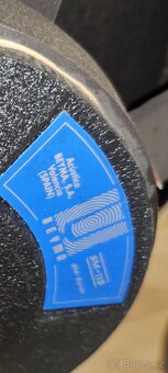 Monitory G+P Speaker + zesilovač 1100w + kabely - 6