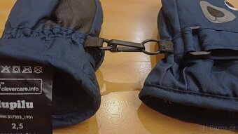 Zimní rukavice Lupilu vel. 2,5 - 6