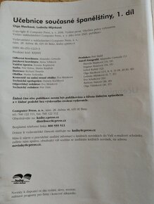 Učebnice současné španělštiny 1. díl - 6