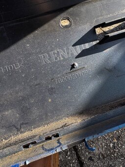 Dacia Logan II facelift - přední nárazník - 6