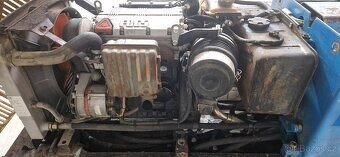 Prodám ježkový válec značky  Weber TRC 86 - 6