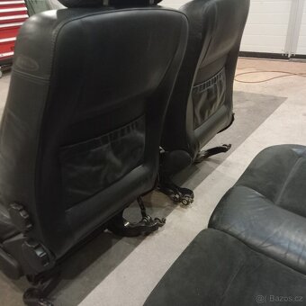 Passat b5 / b5.5 - sedačky - 6