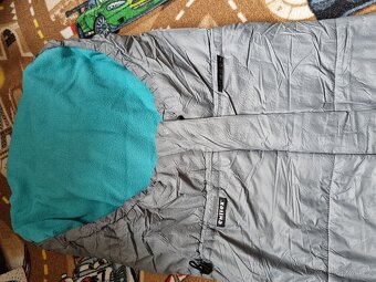 Fusak Emitex Monti s rukávníkem - 6