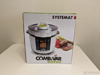 Multifunkční hrnec Combivar - 6