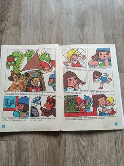 Časopis čtyřlístek - 6