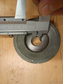 Řemenice alternátoru - 6