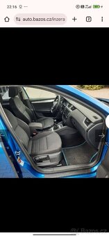 Prodej Škoda Octavia 3 combi 1,9Tdi/110kw - 6