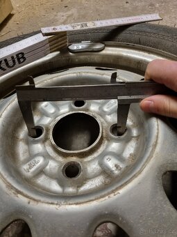 165/70 r13, možno 2 ks/rezerva - 6