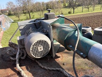 Šnekový a pásový dopravník - 6