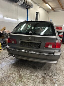 Bmw e39 530d 142kw M57d30 - 6