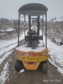 Manipulační vozík na dily - 6