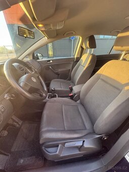Prodám VW Golf V 1.9TDI 77kw - 6