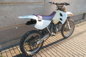 KTM SX , MX 125 r.v.92 - 6