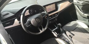 Škoda Scala STYLE, 1.0TSi, 85kW, top výbava i stav - 6
