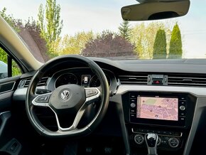 VW PASSAT 2,0TDi 110kW ELEGANCE ACC LED Koup.ČR,KAMERA,2020 - 6