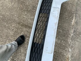 predni naraznik skoda fabia iii 3 fabie bily Lift - 6