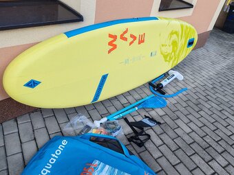 Paddleboard/iSUP/nafukovací surf 320/81/15cm - 6