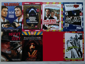 Predám originál DVD filmy viď foto ( 1 časť ) - 6
