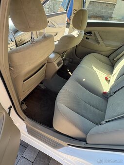 Toyota camry - 6