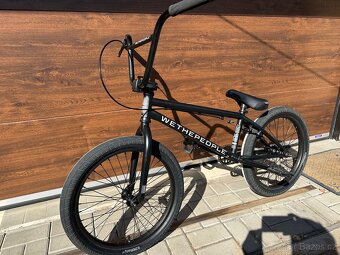 Freestyle BMX kolo - WE THE PEOPLE - 6