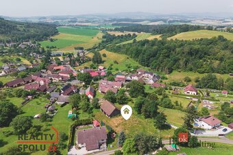Prodej, pozemky/bydlení, 2583 m2, Oprechtice , Zahořany, Dom - 6
