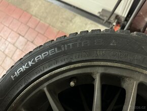 Pneu s hroty 235/45R17 - 6