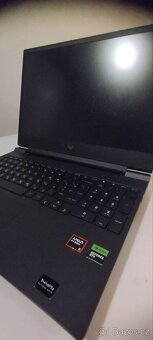 Prodávám notebook HP VICTUS 15 - 6