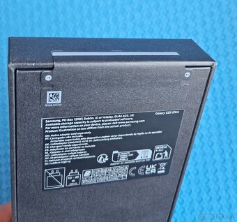 Samsung Galaxy S25 Ultra 256GB Silverblue NOVÝ NEROZBALENÝ - - 6