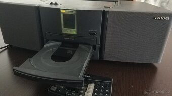 Rarita Aiwa CSD-EX5 - 6