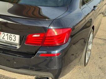 BMW M550D Facelift  F10 Hartge RWD - 6