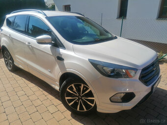 FORD KUGA ST-Line 132Kw/180k AWD 2017 ODPOČET DPH - 6