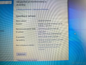 HP 255 G7 (Intel-Core i5 8265U) 15 db0043nc - 6