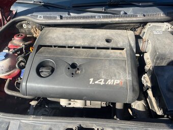 Díly fabia 1 1.4 mpi - 6