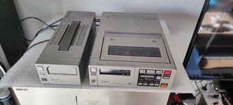 SONY SL-F1E SONY AC -F1E BETAMAX - 6