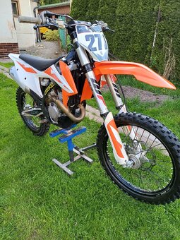 KTM SX-F 350, r.v. 2020 – 155mth - 6