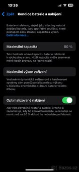 iphone 13 128GB red product - 6
