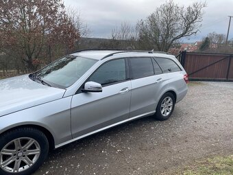 Mercedes-Benz E200,Navi,Tažný,Alu - 6