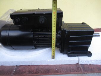 LENZE-NOVÁ elektropřevodovka 400V.0,25kw-264ot.min. - 6