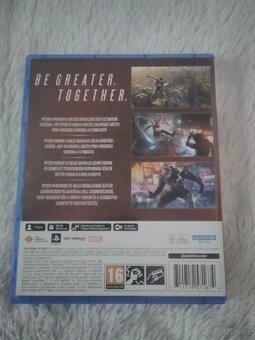 SPIDER - MAN 2, hra na PLAYSTATION 5 - 6