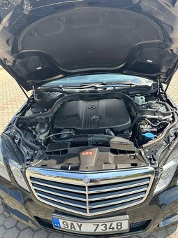 Mercedes-Benz E250 cdi - 6