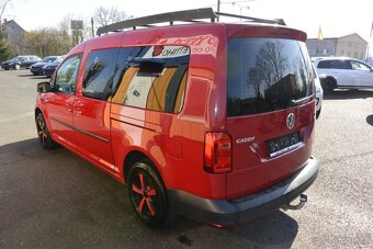 PRODÁM Volkswagen Caddy 2.0TDi MAXI ODPOČET DPH - 6
