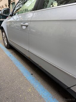 Volkswagen Passat Variant B6, 2.0 TDI 103 kW 4x4 - 6