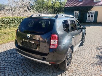 Dacia Duster 1,5DCI,80KW,,101700km,,rok 2017 - 6