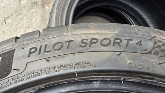 Letní pneu 255/40/19 Michelin - 6