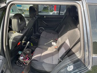 Volkswagen bora 1.9 TDI - 6