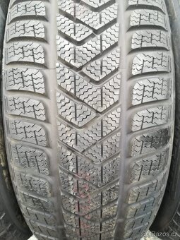 215/55/18 zimni pneu DUNLOP a PIRELLI 215 55 18 - 6