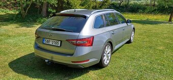Škoda Superb 3 Combi, 2.0 tdi 110 kw, r.v. 2016, Původ ČR - 6